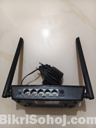 TRENDnet Wireless N300 Home Router